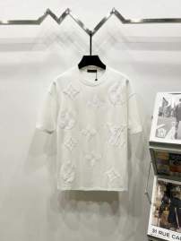Picture of Louis Vuitton T Shirts Short _SKULVS-XLqqtx057237